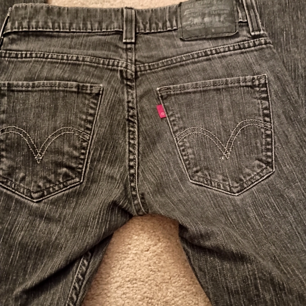 Levi's Men's Black 511 Jeans 29X32 - Picture 7 of 11